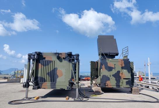 FSAF-PAAMS SAMP/T NG System: Factory Acceptance Tests (FAT) of First Radar KRONOS GM HP successfully completed